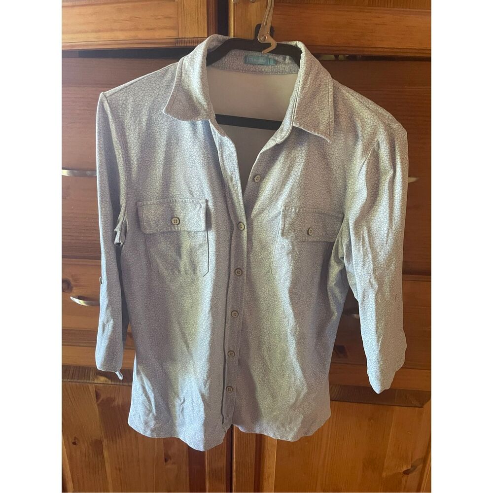 J. McLaughlin Women’s Top - Size Small